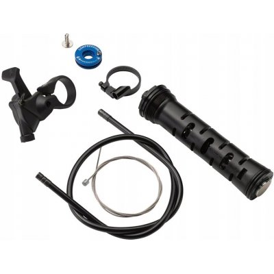 pravá páčka Rock Shox Remote Upgrade Kit PopLoc pro vidlice XC32 Sektor Recon – Hledejceny.cz