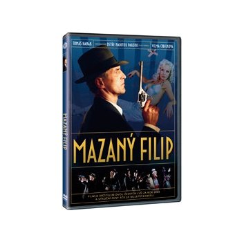 Mazaný Filip DVD