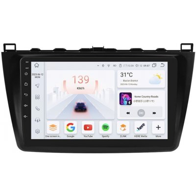 HIZPO S9008 Mazda 6 GH (8+128GB) – Zbozi.Blesk.cz