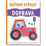 Začínám stříhat Doprava – Hledejceny.cz