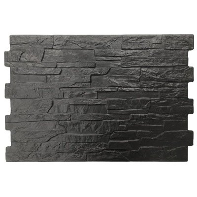 Prissmacer Petra Negro 34 x 50 cm černý 1,7m² – Zbozi.Blesk.cz