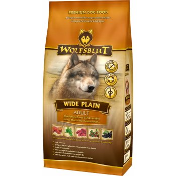 Wolfsblut Wide Plain Adult 2 kg