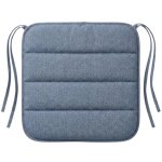 Textilomanie LINGE BLUE 37x37 cm, modrý, 39x36 cm – Zboží Dáma