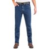 Pánské džíny Wrangler pánské Jeans W10I23009 regular FIT STR darkstone