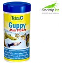 Tetra Guppy Mini Flakes 100 ml