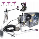 Powermat PM-PDM-1200 Elektrická malířská pistole agregát na malování pístový – Hledejceny.cz