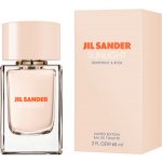 Jil Sander Sunlight Grapefruit & Rose Limited Edition toaletní voda dámská 60 ml – Hledejceny.cz