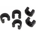 ROCKRIDER Úchytka bowdenu/lanka 5 ks – Zboží Dáma