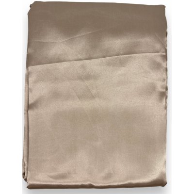 Las Home Zlaté saténové závěsy Zlatá, 150x250cm – Sleviste.cz