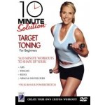 10 Minute Solution - Target Toning DVD – Hledejceny.cz