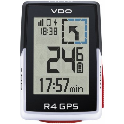 VDO R4 GPS – Zboží Živě