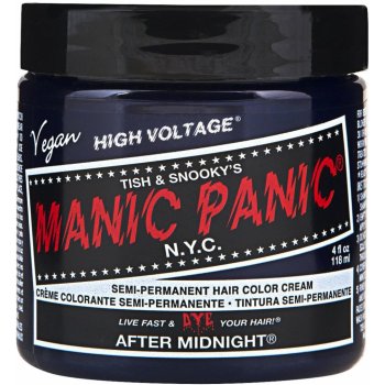 Manic Panic Classic After Midnight Blue