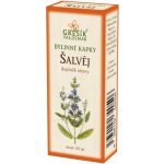 Grešík Bylinné kapky Šalvěj 50 ml – Hledejceny.cz