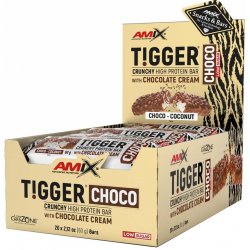 Amix Tigger Bar 20 x 60g