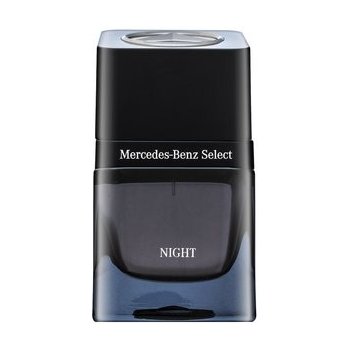 Mercedes-Benz Select Night parfémovaná voda pánská 50 ml