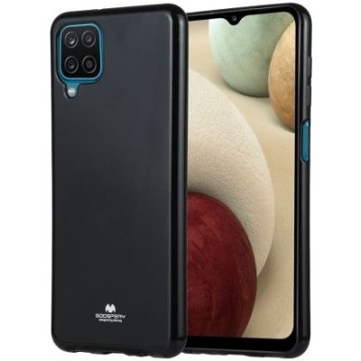 Pouzdro Mercury Jelly pro Galaxy A52 5G Černé