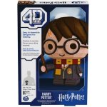 4D BUILD 3D Puzzle Harry Potter: Harry 87 ks – Zbozi.Blesk.cz