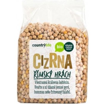 Country Life Cizrna Bio 1kg