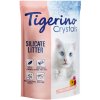 Stelivo pro kočky Tigerino Crystals Crystals Flower-Power kočkolit 3 x 5 l 6,3 kg