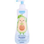 Mustela Bébé Gentle Cleansing Gel - sprchový gel Hair and Body 500 ml – Zboží Mobilmania