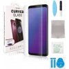 Tvrzené sklo pro mobilní telefony IZMAEL Ochranné UV sklo pro Samsung Galaxy S10 5G KP16918