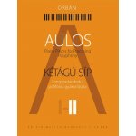 Aulos Volume II Piano pieces for practising polyphony pro klavír 863798 – Hledejceny.cz