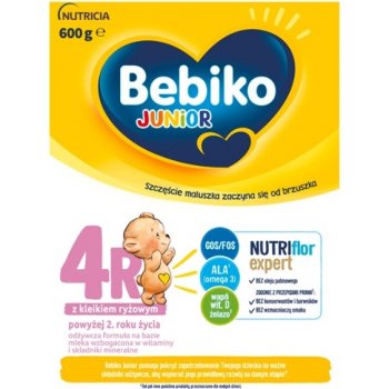 Bebiko Junior 4 NutriFlor Expert 600 g