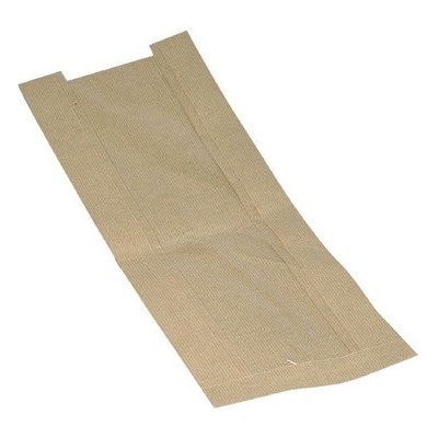 COpack - Papírové sáčky s okénkem - pečivo ( 15+8,5 x 27,5 cm, ok. 4 cm) (1000 ks)