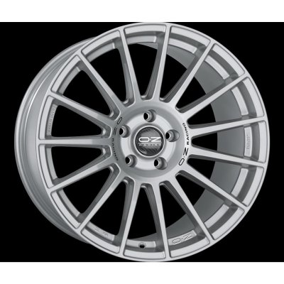 OZ SUPERTURISMO DAKAR 9x21 5x114,3 ET38 matt black | Zboží Auto