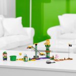 LEGO® Super Mario™ 71387 Dobrodružství s Luigim – Hledejceny.cz