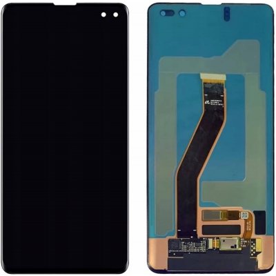 LCD Displej + Dotykové sklo Samsung Galaxy S10 5G – Zboží Živě