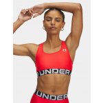 Under Armour HG Mid Branded Wmn Red – Sleviste.cz