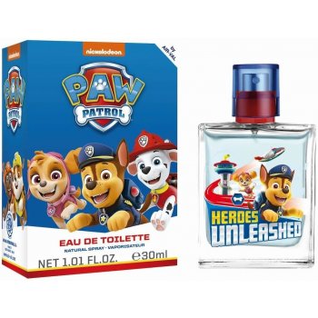 Paw Patrol toaletní voda unisex 30 ml