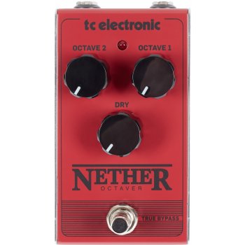 TC Electronic Nether Octaver