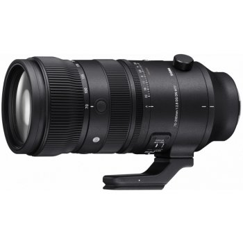 SIGMA 70-200 mm f/2,8 DG DN OS Sports Sony E-mount