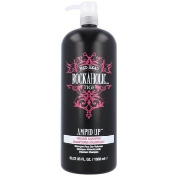 Tigi Bed Head Rockaholic Amped Up Shampoo Maxi šampon pro objem vlasů 1500 ml