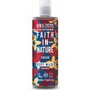 Faith in nature 2v1 sprchový gel a pěna do koupele BIO čokoláda 400 ml