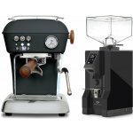 Set Ascaso Dream PID + Eureka Mignon Specialita – Zboží Mobilmania