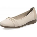 Rieker dámské baleríny L9360-60 béžová – Sleviste.cz