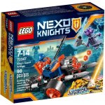 LEGO® Nexo Knights 70347 Dělostřelectvo královy stráže – Hledejceny.cz