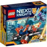 LEGO® Nexo Knights 70347 Dělostřelectvo královy stráže – Zboží Živě