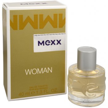 Mexx toaletní voda dámská 40 ml