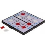 GiftyCity Magnetická mini hra piškvorky – Zboží Živě