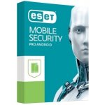 ESET Mobile Security 2 lic. 3 roky update (EMAV002U3) – Hledejceny.cz