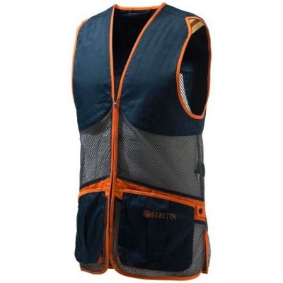 Beretta Full Mesh Blue total eclipse & Grey – Zboží Mobilmania