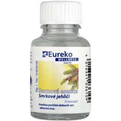 Spitzner Esence do sauny Smrkové jehličí 30 ml – Hledejceny.cz