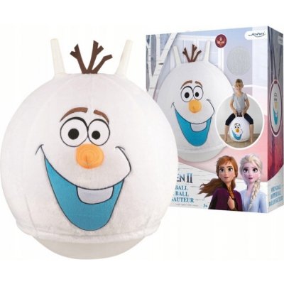 John Fluffy Jumping Ball Olaf – Sleviste.cz