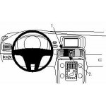 Brodit ProClip montážní konzole pro Volvo V40 13-20, na střed 854861 – Sleviste.cz