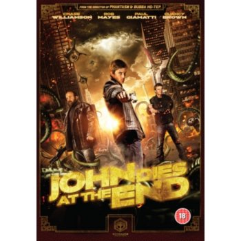 John Dies At The End DVD