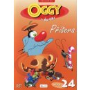 Oggy a švábi - 24 - Příšera